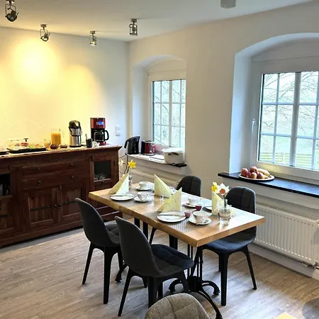 Bed & Breakfast Nordwind