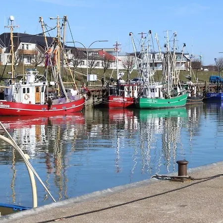 Bed and breakfast Nordwind Hedwigenkoog