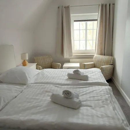 Bed and breakfast Nordwind 3*