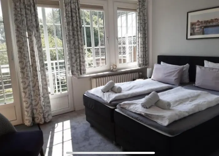 住宿加早餐酒店 Nordwind Hedwigenkoog