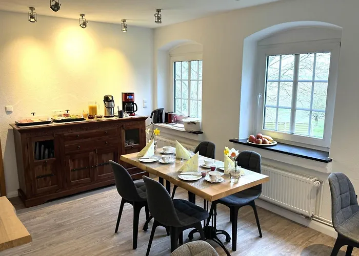 住宿加早餐酒店 Nordwind