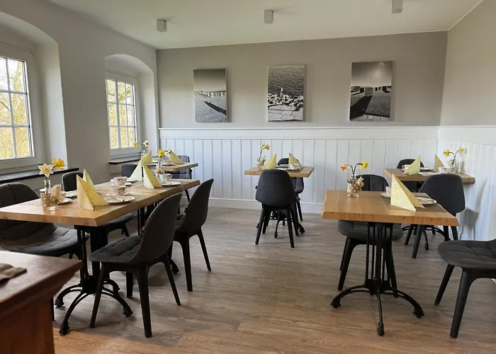 住宿加早餐酒店 Nordwind Hedwigenkoog