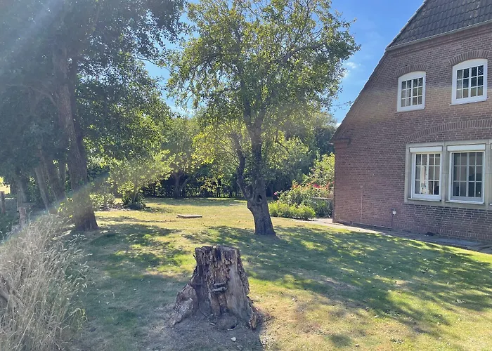 Frühstückspension Nordwind Hedwigenkoog