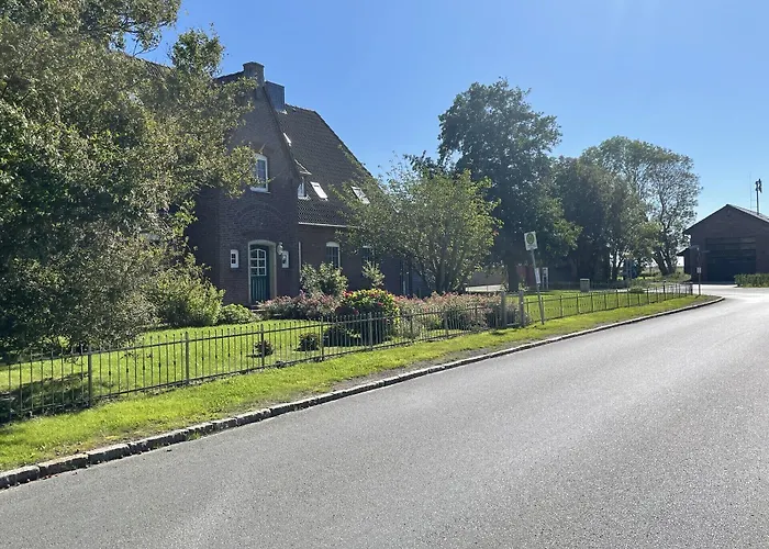 住宿加早餐酒店 Nordwind