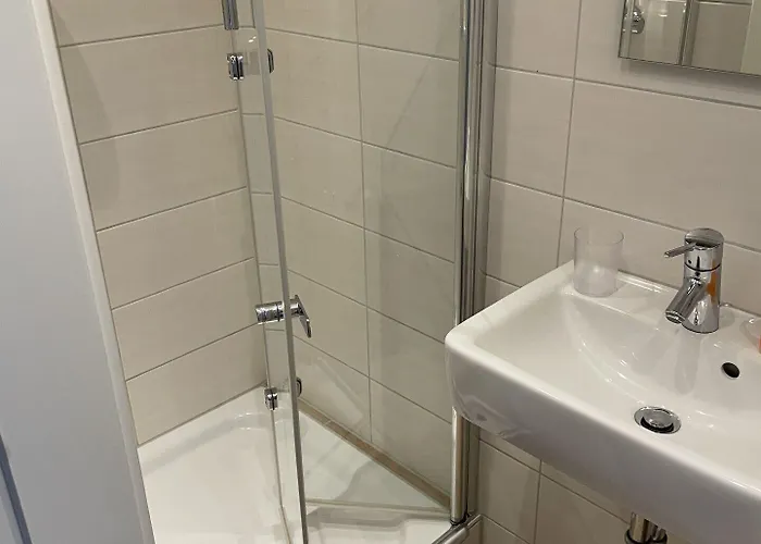 Nordwind 住宿加早餐酒店 Hedwigenkoog