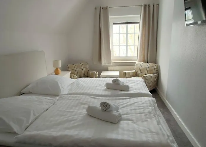 Frühstückspension Nordwind 3*