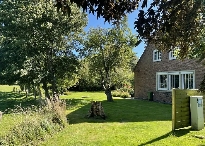 Frühstückspension Nordwind Hedwigenkoog