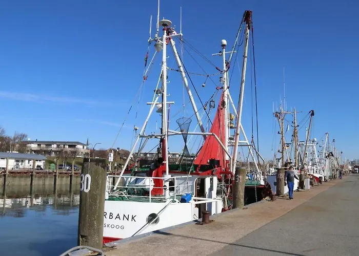 Nordwind Frühstückspension Hedwigenkoog