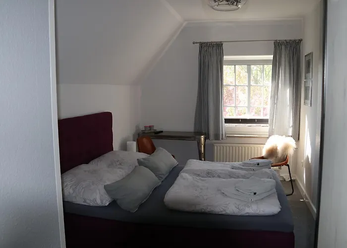 住宿加早餐酒店 Nordwind 3*