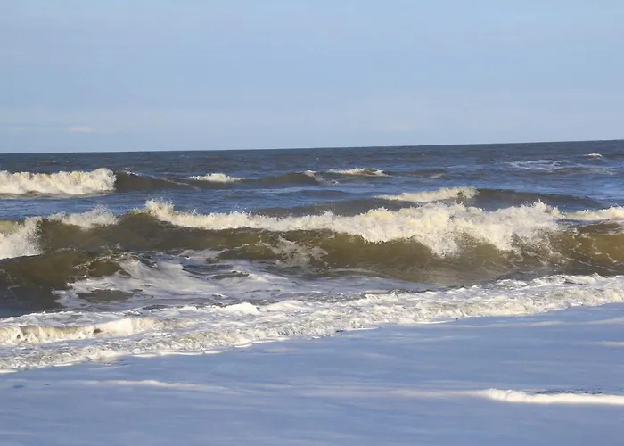 Nordwind Frühstückspension Hedwigenkoog